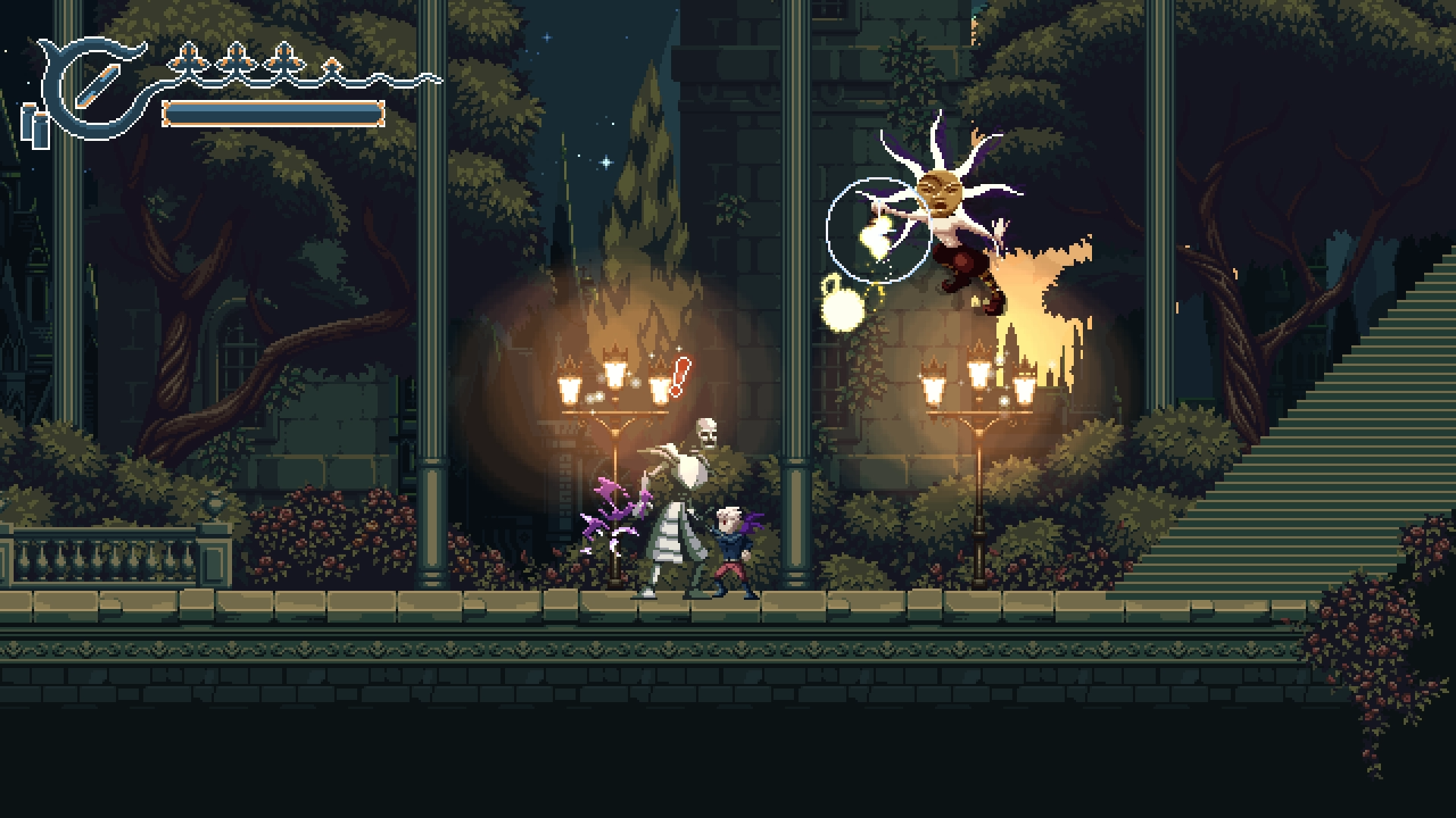 Kingdom Shell - Screenshot 7