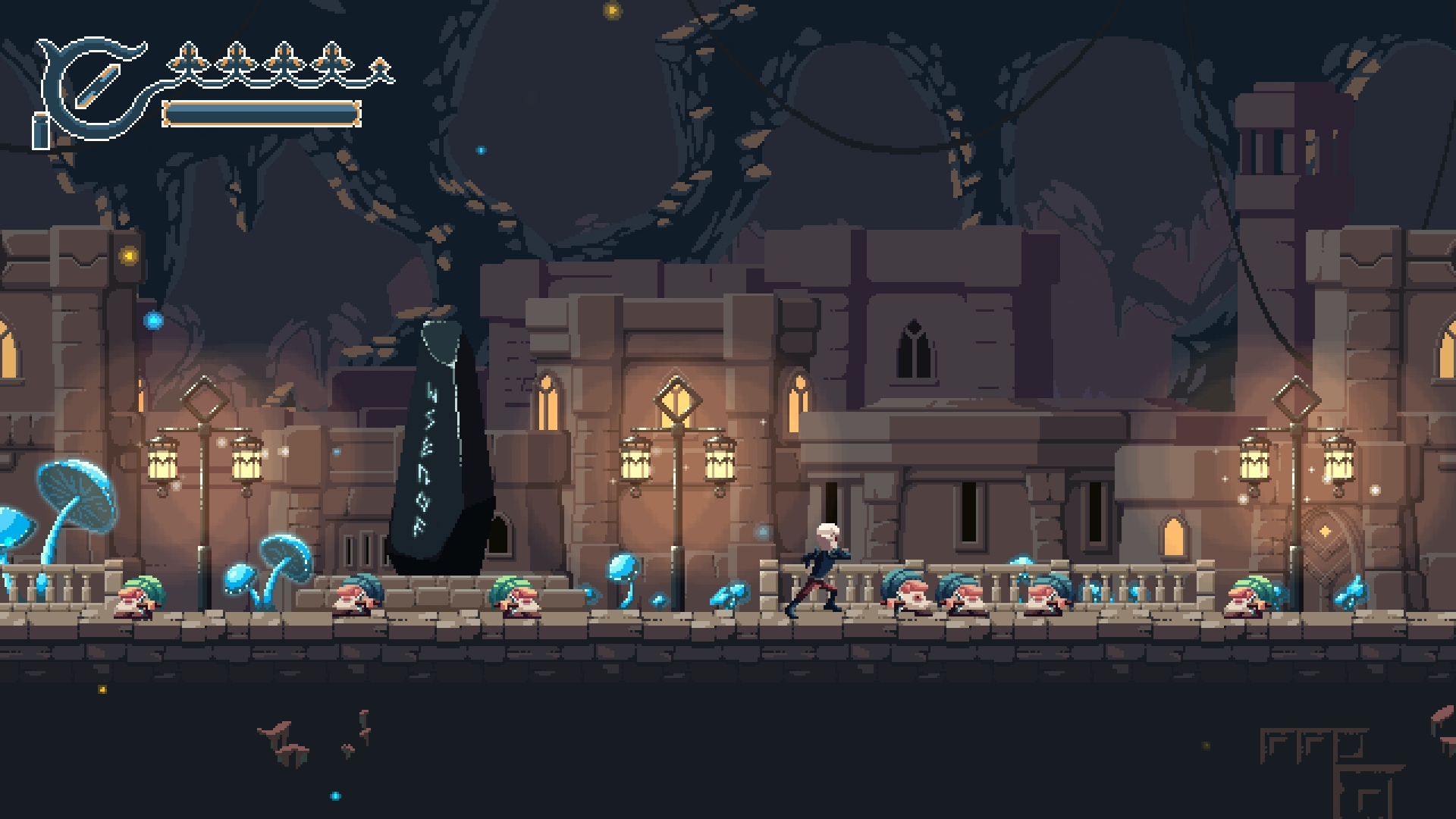 Kingdom Shell - Screenshot 3