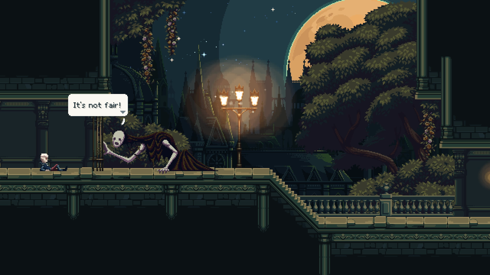 Kingdom Shell - Screenshot 5