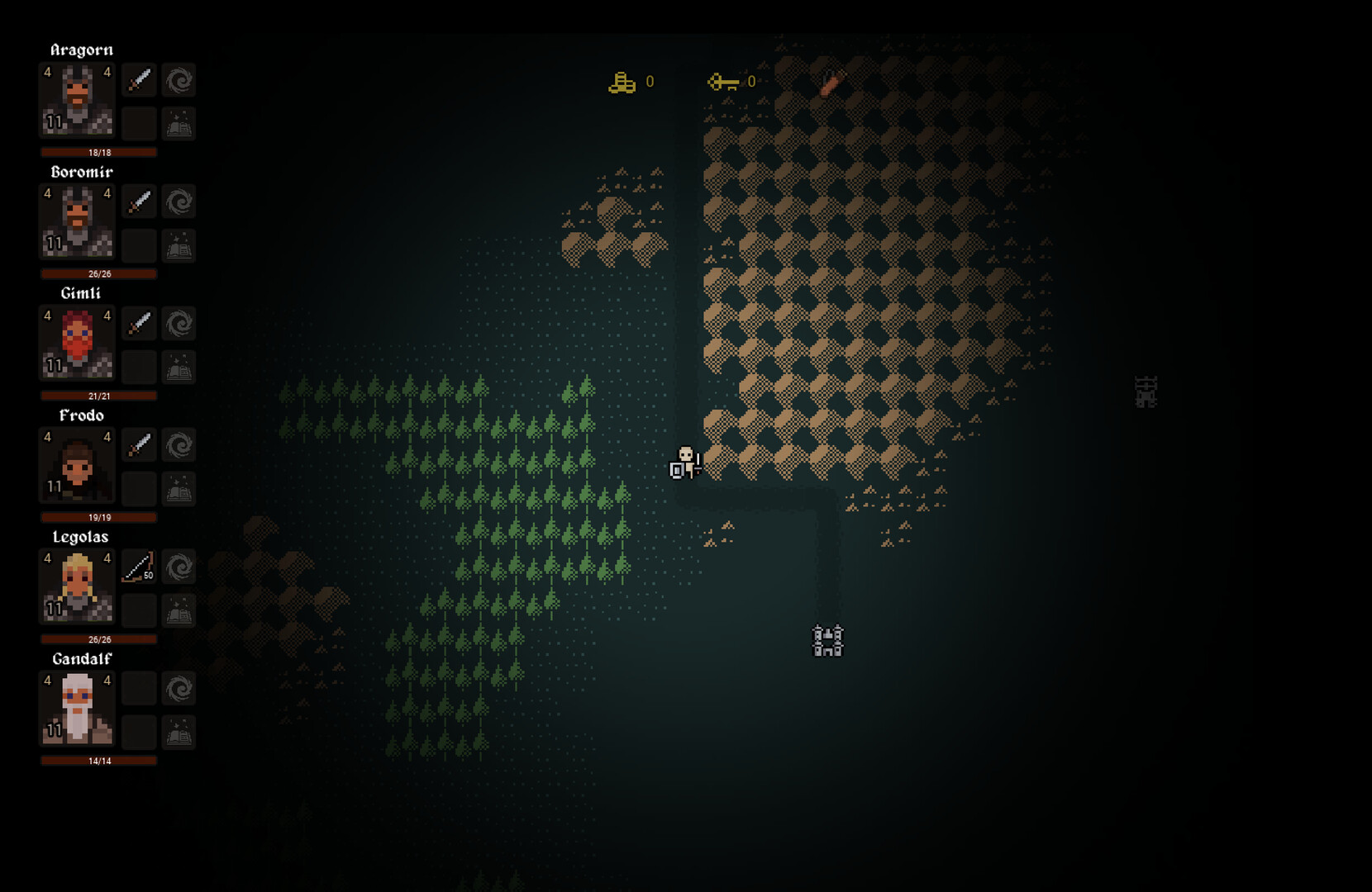 Blood & Chaos - Screenshot 4