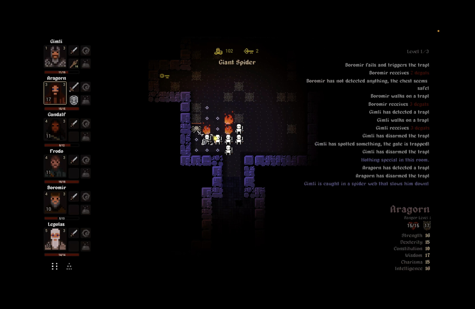 Blood & Chaos - Screenshot 5