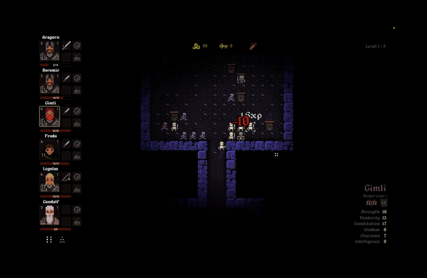 Blood & Chaos - Screenshot 6