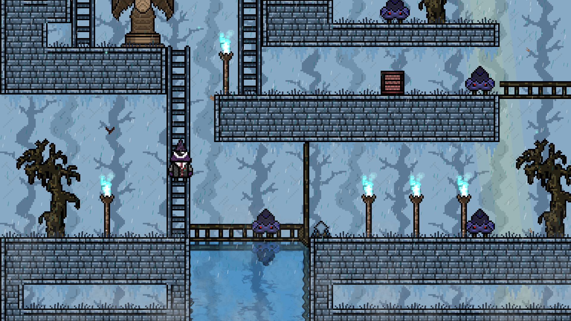 Furious Rage - Screenshot 1