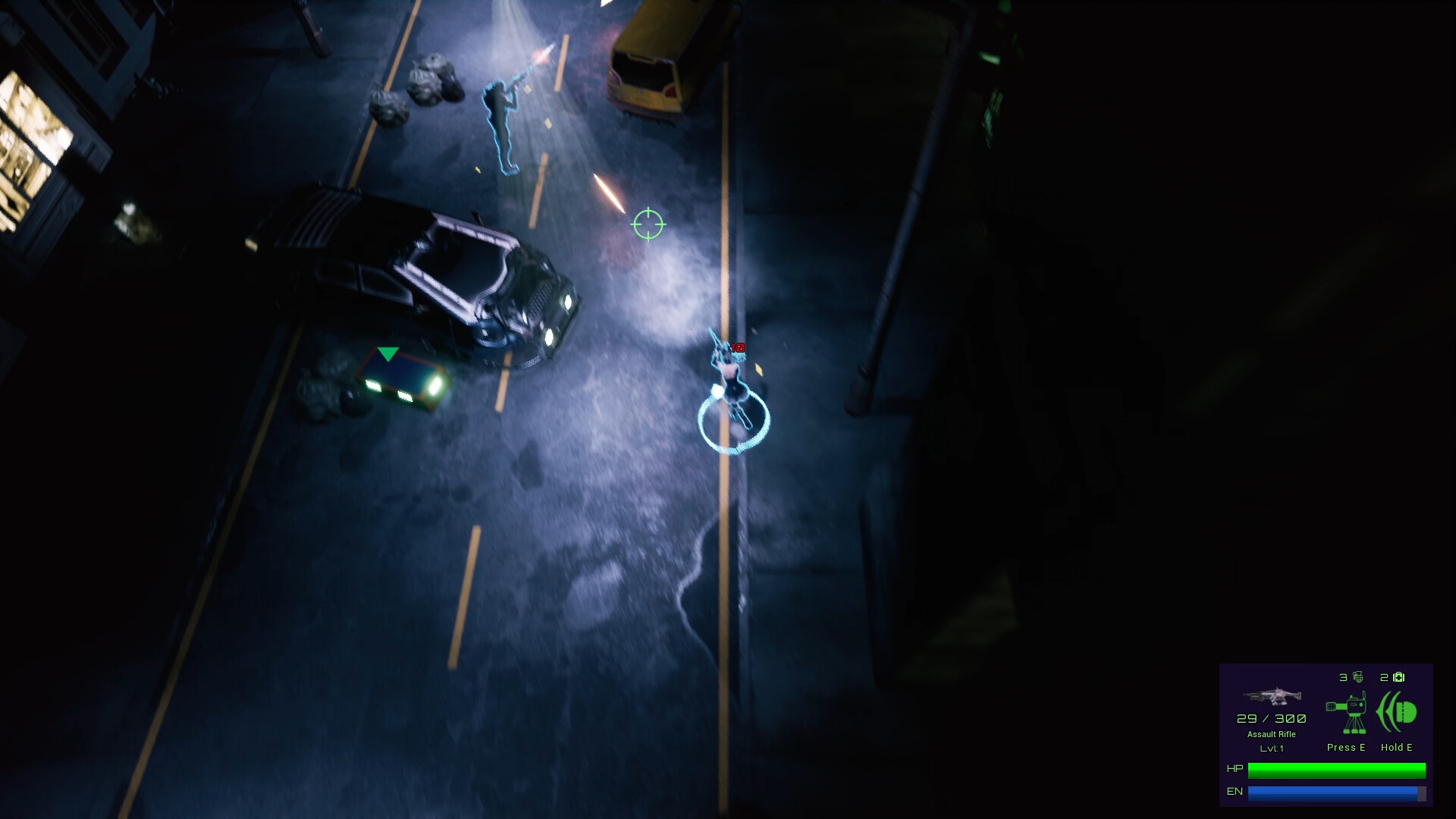 Girls And Robots 2 - Screenshot 6