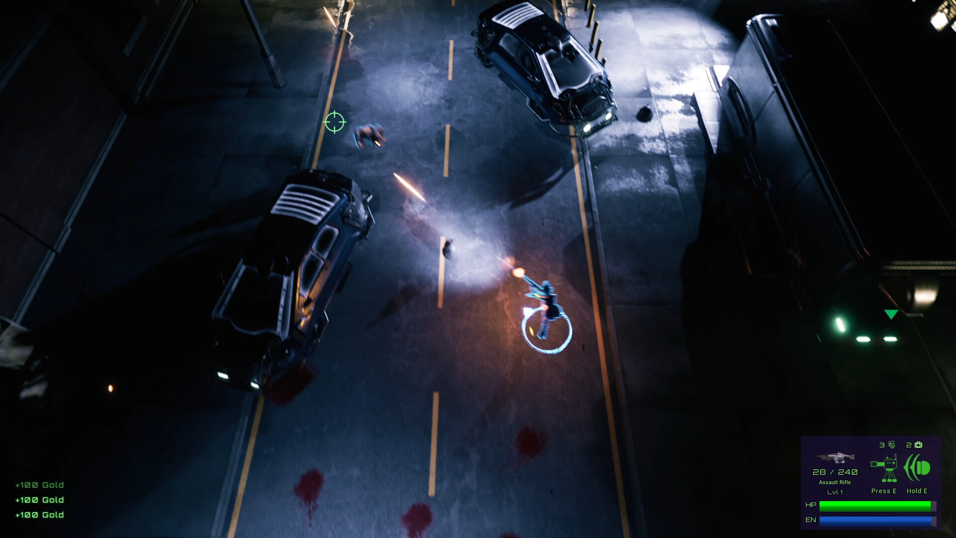 Girls And Robots 2 - Screenshot 7