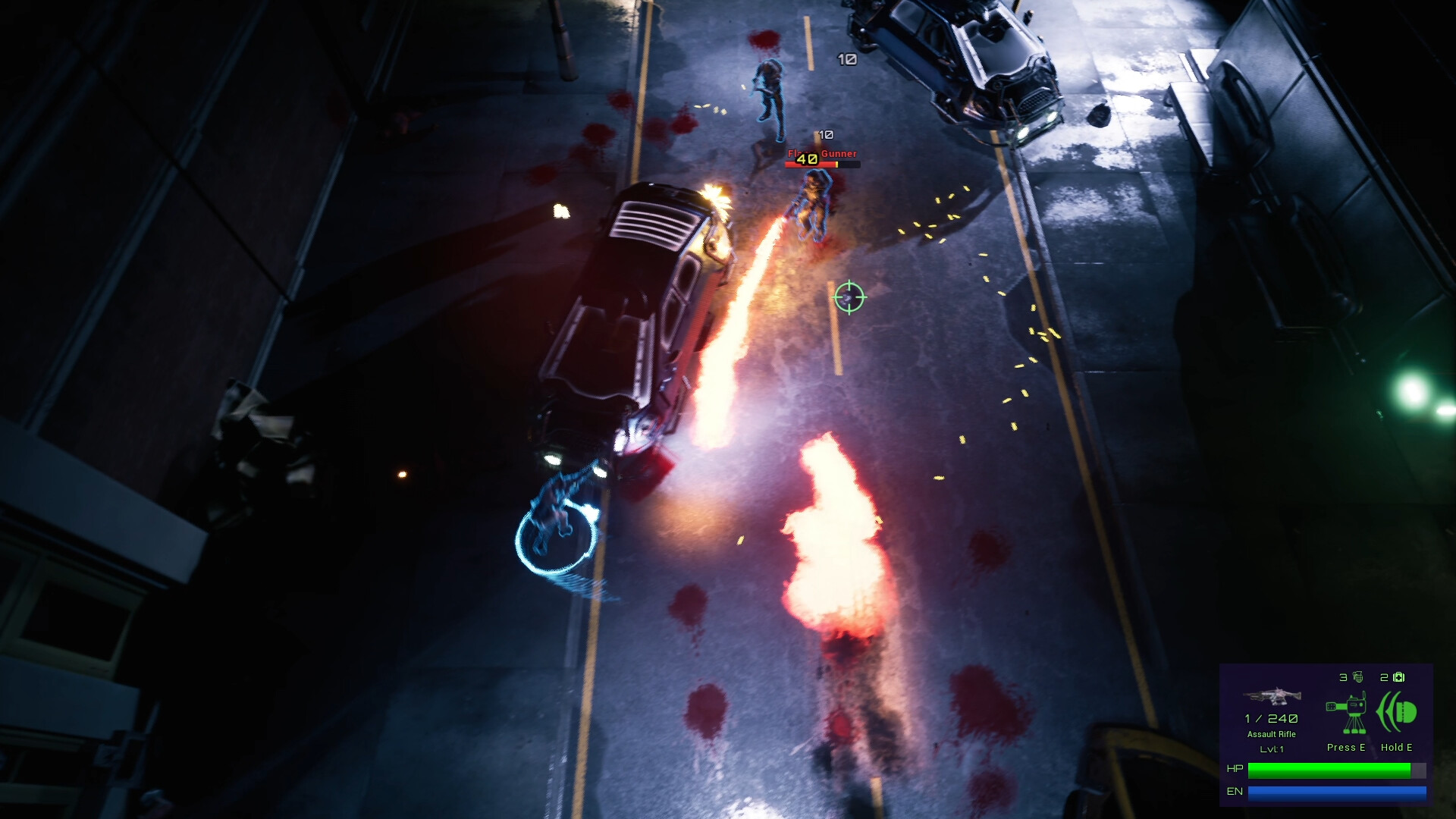 Girls And Robots 2 - Screenshot 8