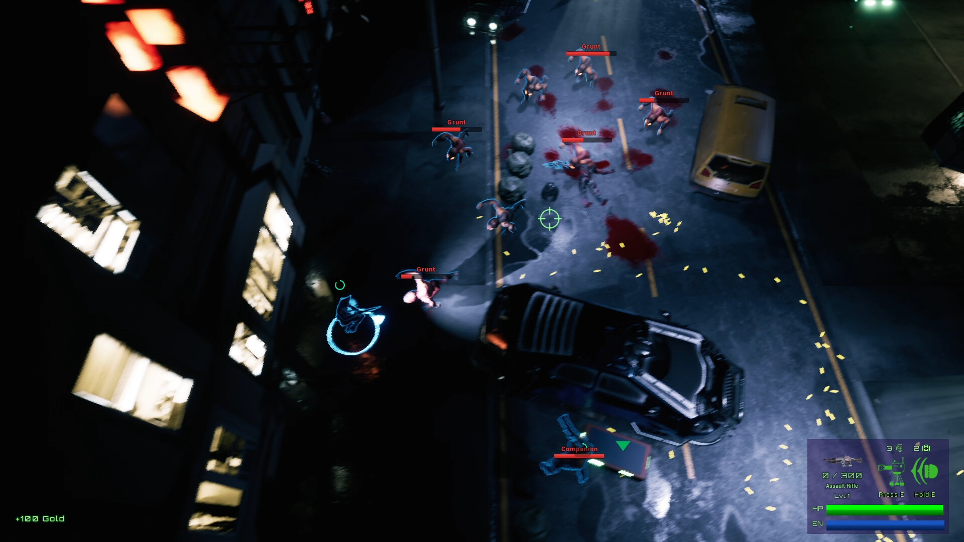 Girls And Robots 2 - Screenshot 2