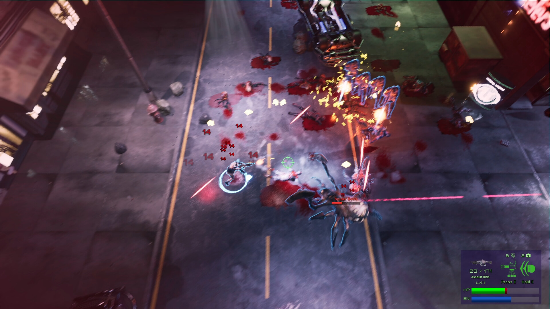 Girls And Robots 2 - Screenshot 4