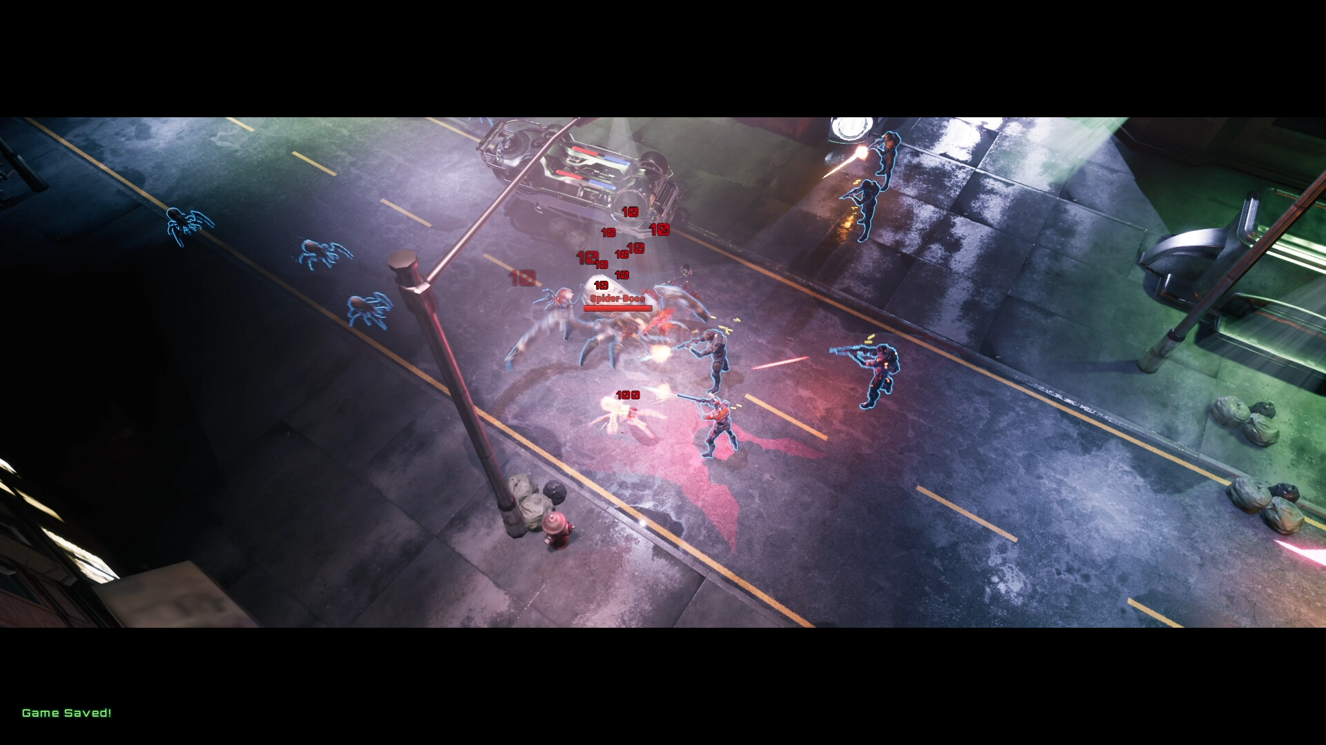 Girls And Robots 2 - Screenshot 5