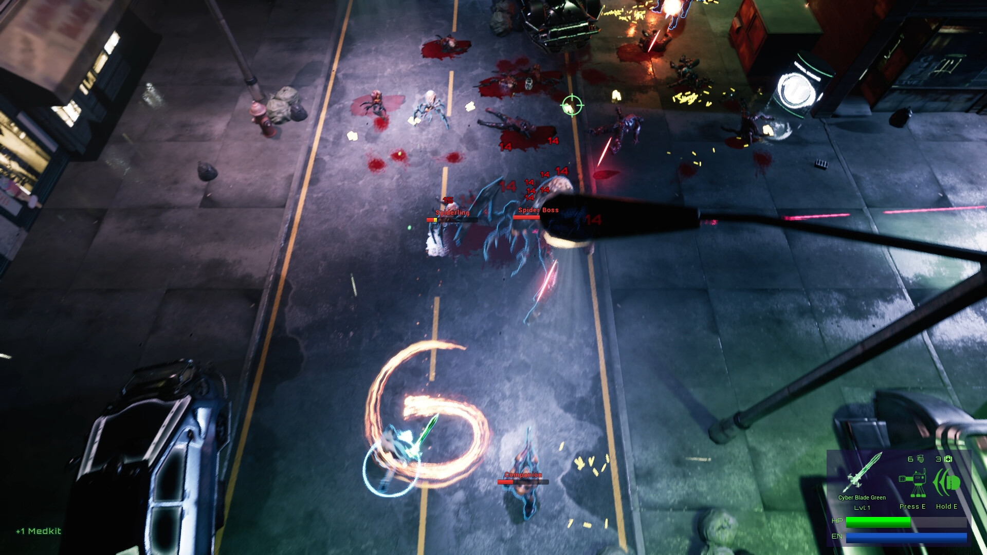 Girls And Robots 2 - Screenshot 3