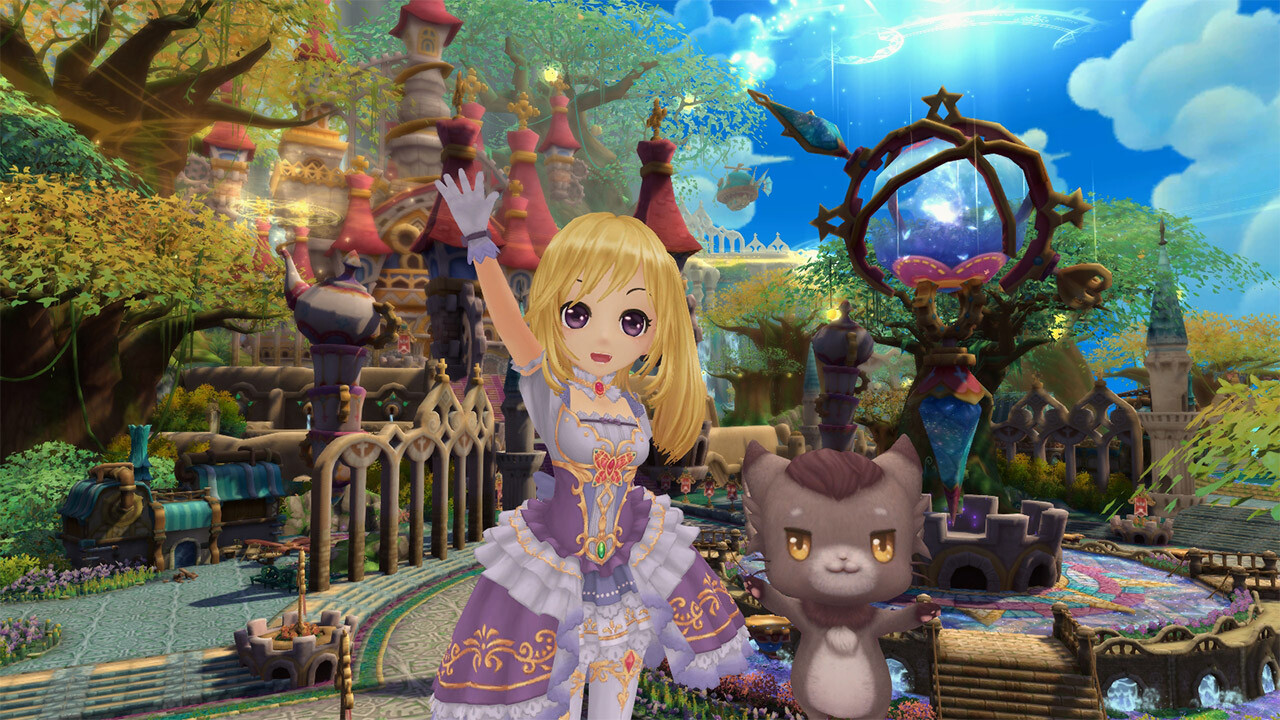 Astral Tale - Screenshot 1