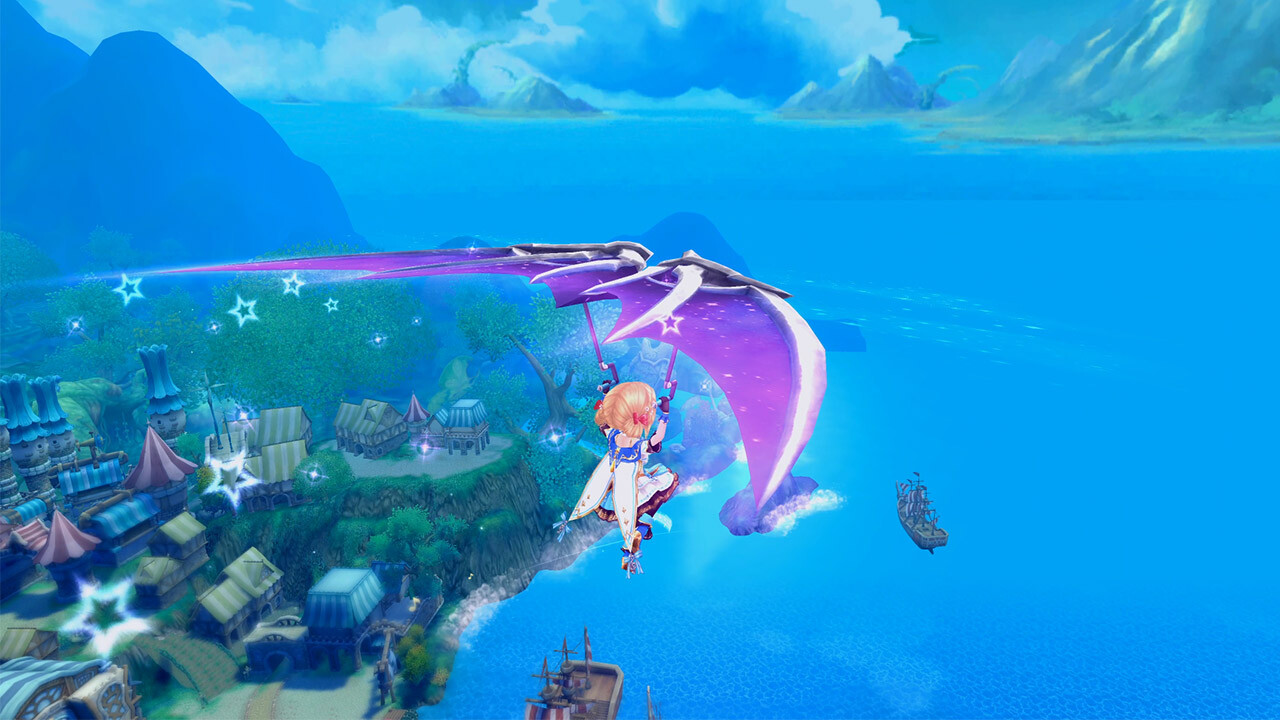 Astral Tale - Screenshot 5