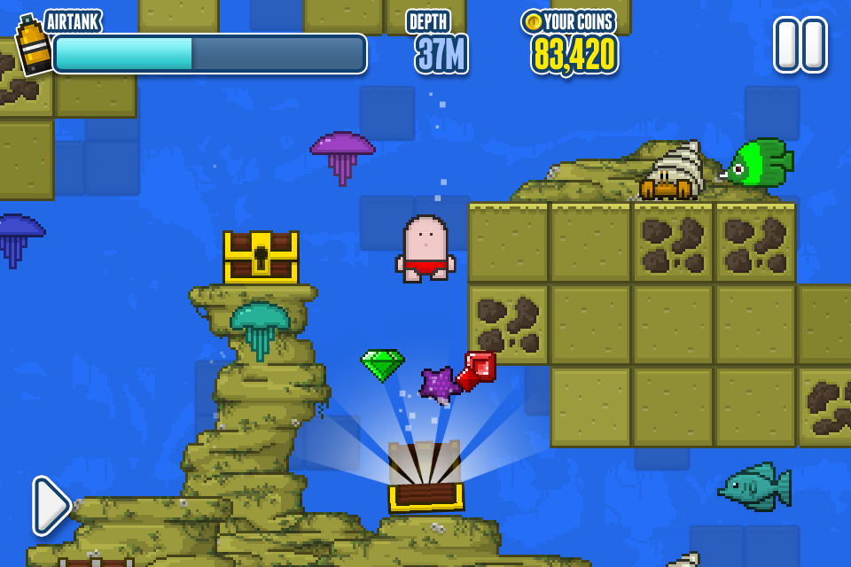 Game Background