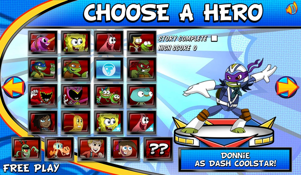 Game Background