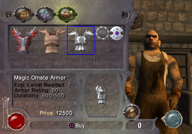 Drakan: The Ancients' Gates - Screenshot 5