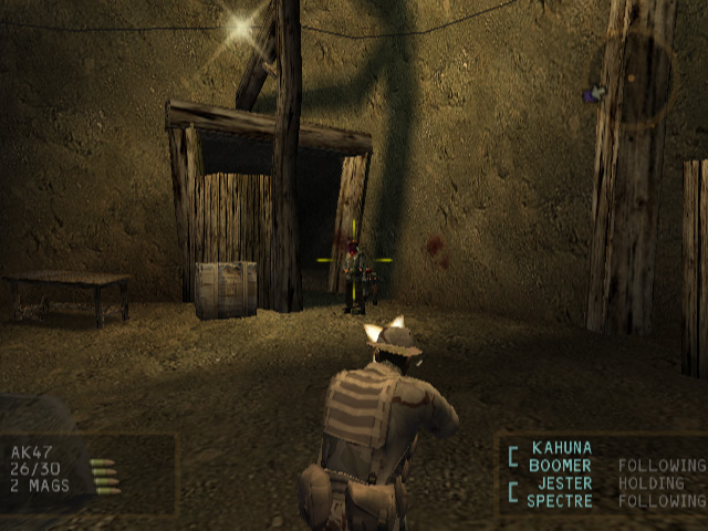 Game Background