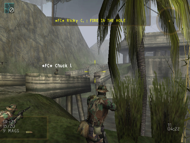 SOCOM: US Navy SEALs (2002)