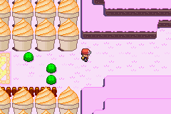 Pokémon Sweet Version - Screenshot 3