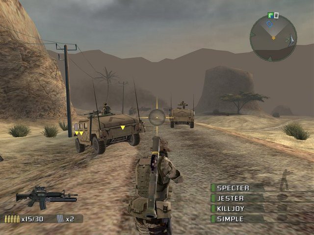 Game Background
