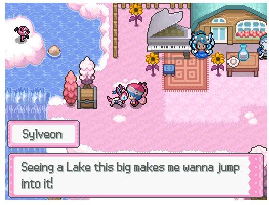 Pokémon Fairies - Screenshot 5