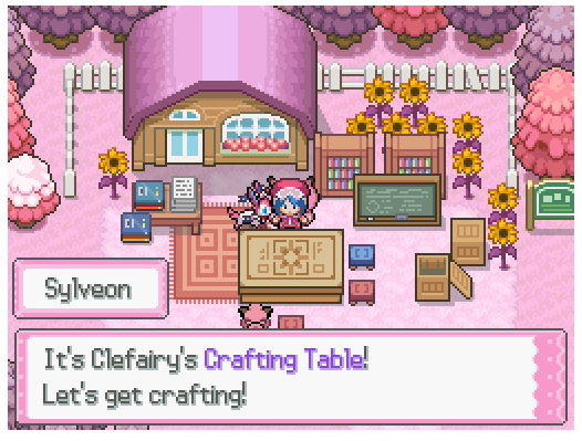 Pokémon Fairies - Screenshot 3