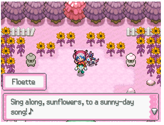 Pokémon Fairies - Screenshot 6
