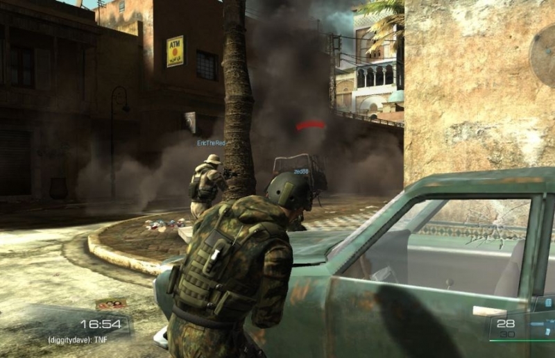 Game Background