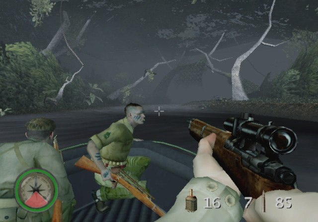 Game Background
