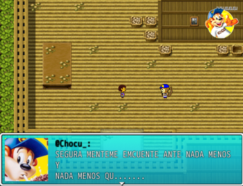 Tuiterland - Screenshot 3