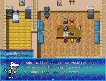 Tuiterland 2 v2.0 - Screenshot 1