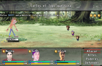 Tuiterland 0rigins - Screenshot 9