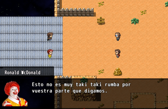 Tuiterland 0rigins - Screenshot 7