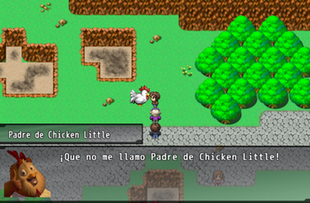 Tuiterland 0rigins - Screenshot 2