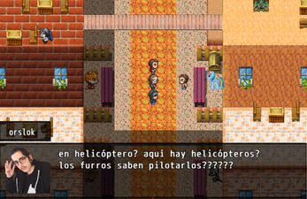 Tuiterland 0rigins - Screenshot 5