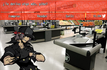 Tuiterland 4 - Screenshot 4