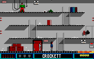 Game Background