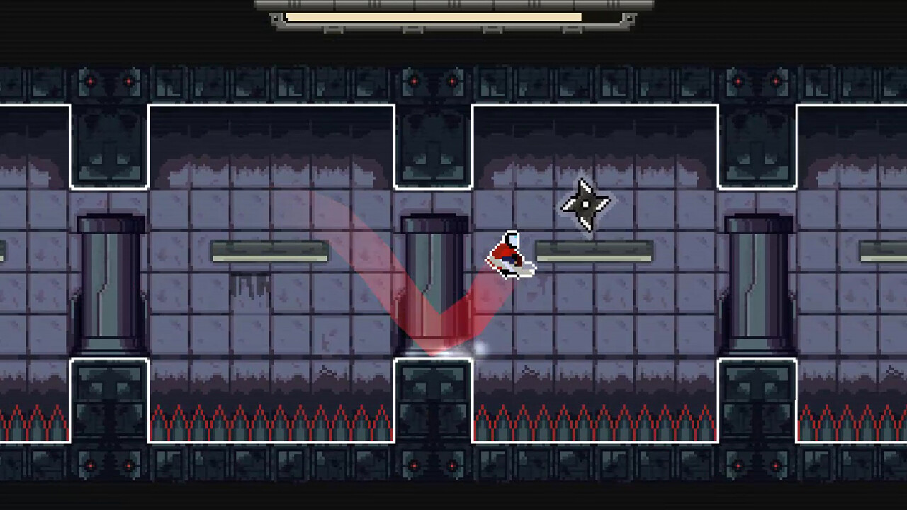 Cyber Blade: Action Platformer - Screenshot 9
