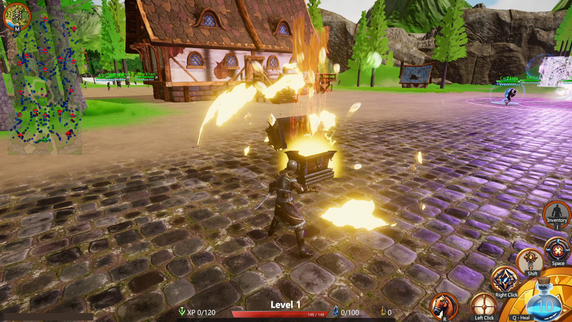 Battlethorne - Screenshot 16