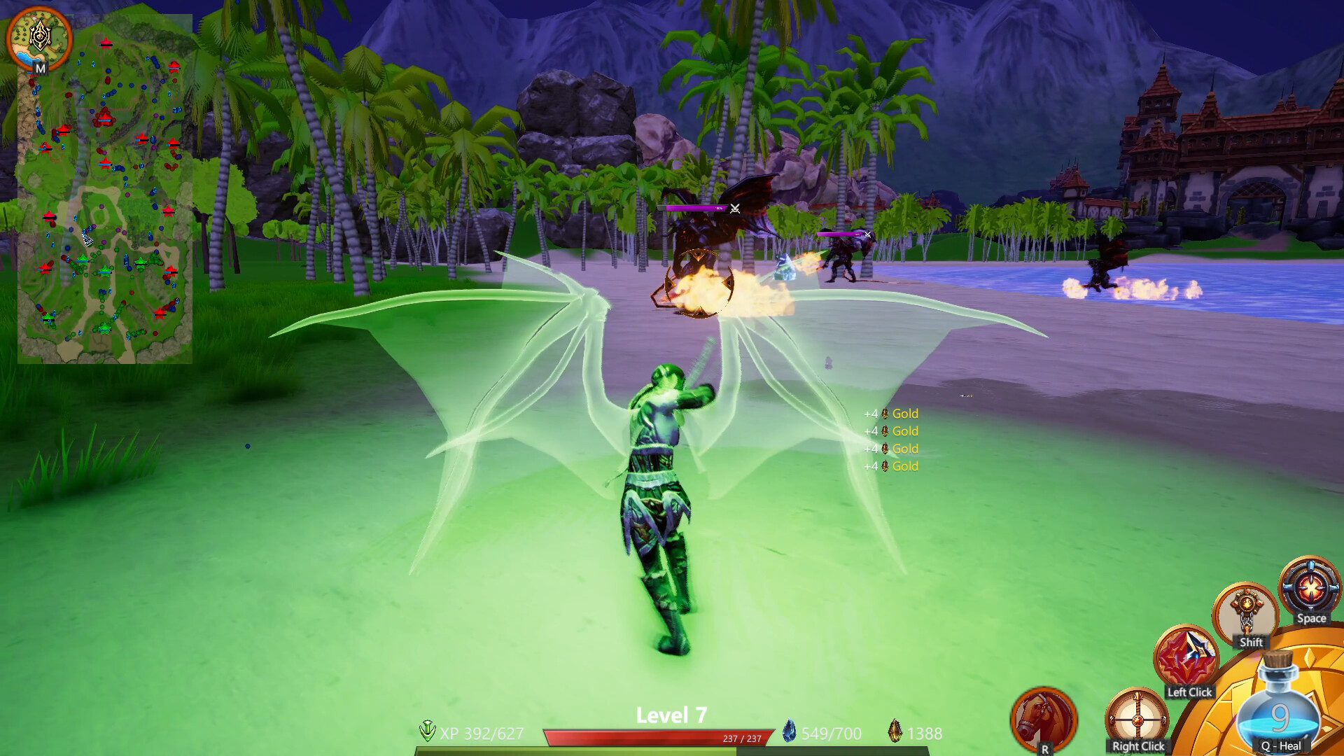 Battlethorne - Screenshot 6