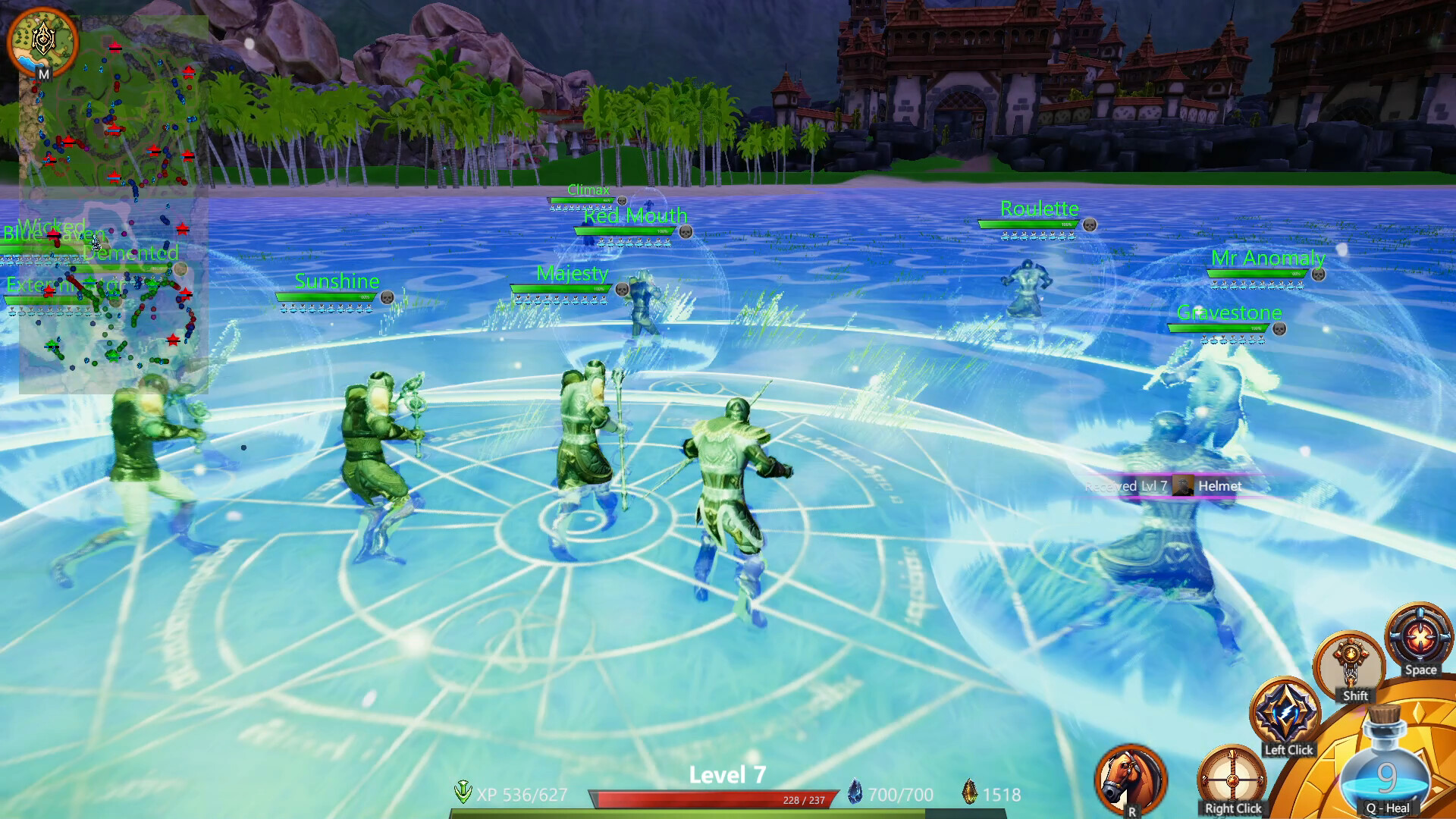 Battlethorne - Screenshot 11