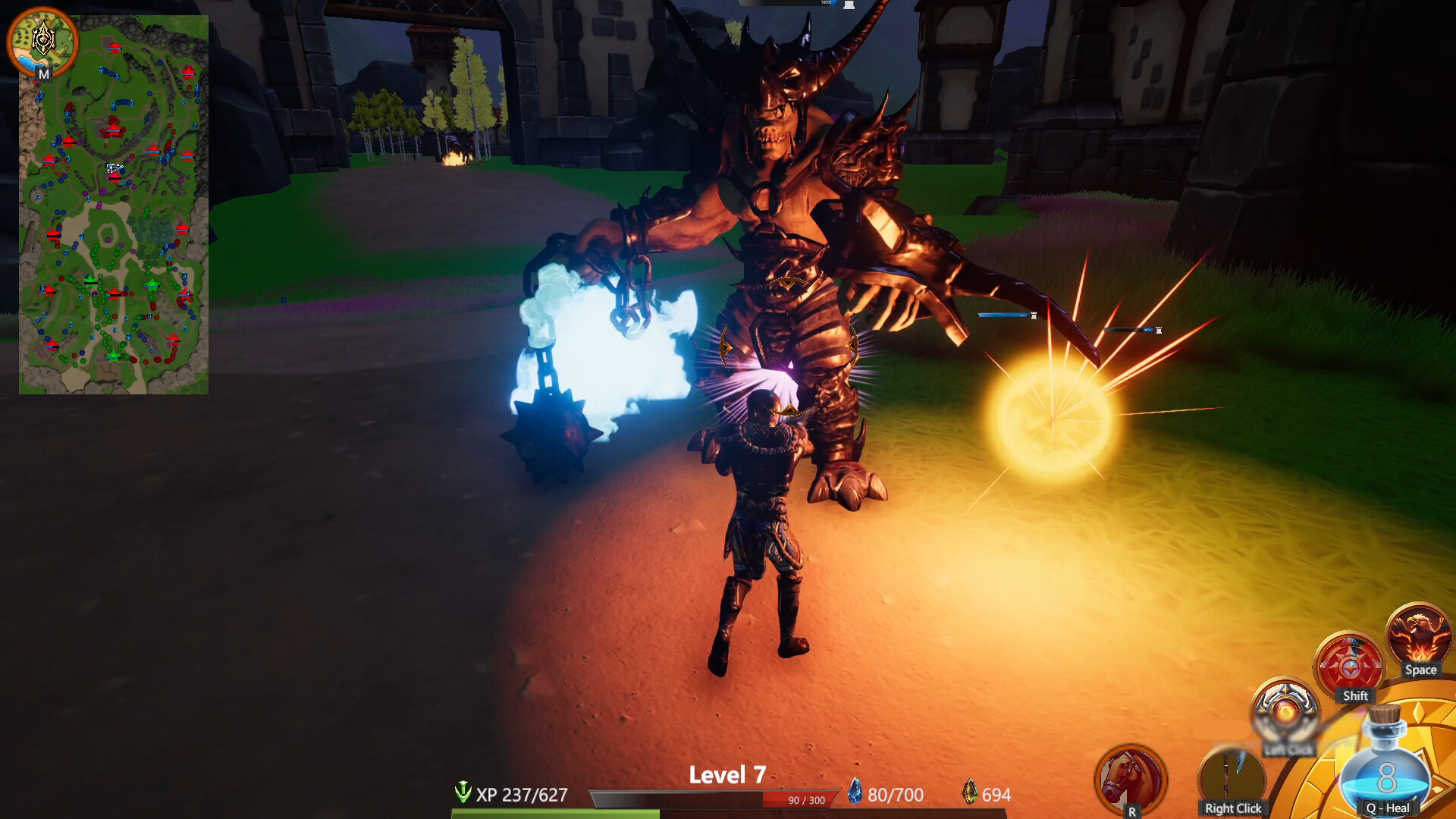 Battlethorne - Screenshot 18