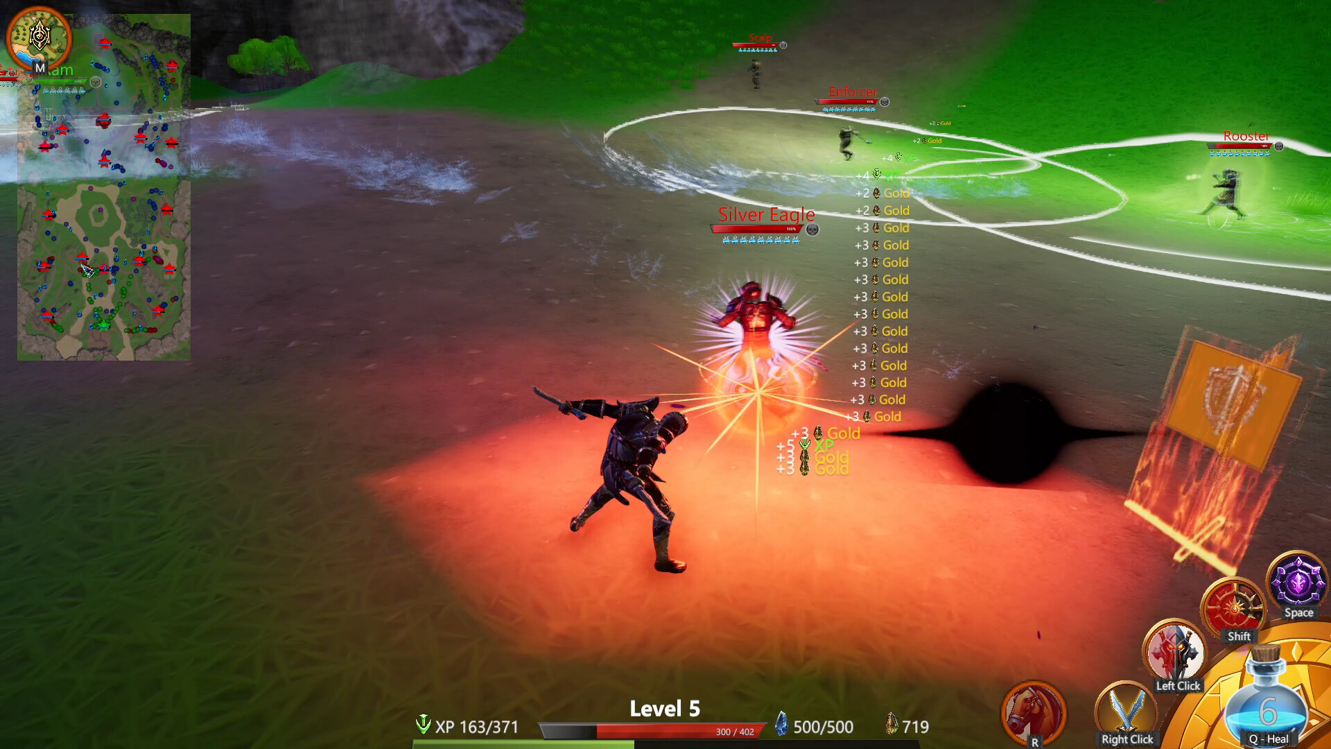 Battlethorne - Screenshot 14