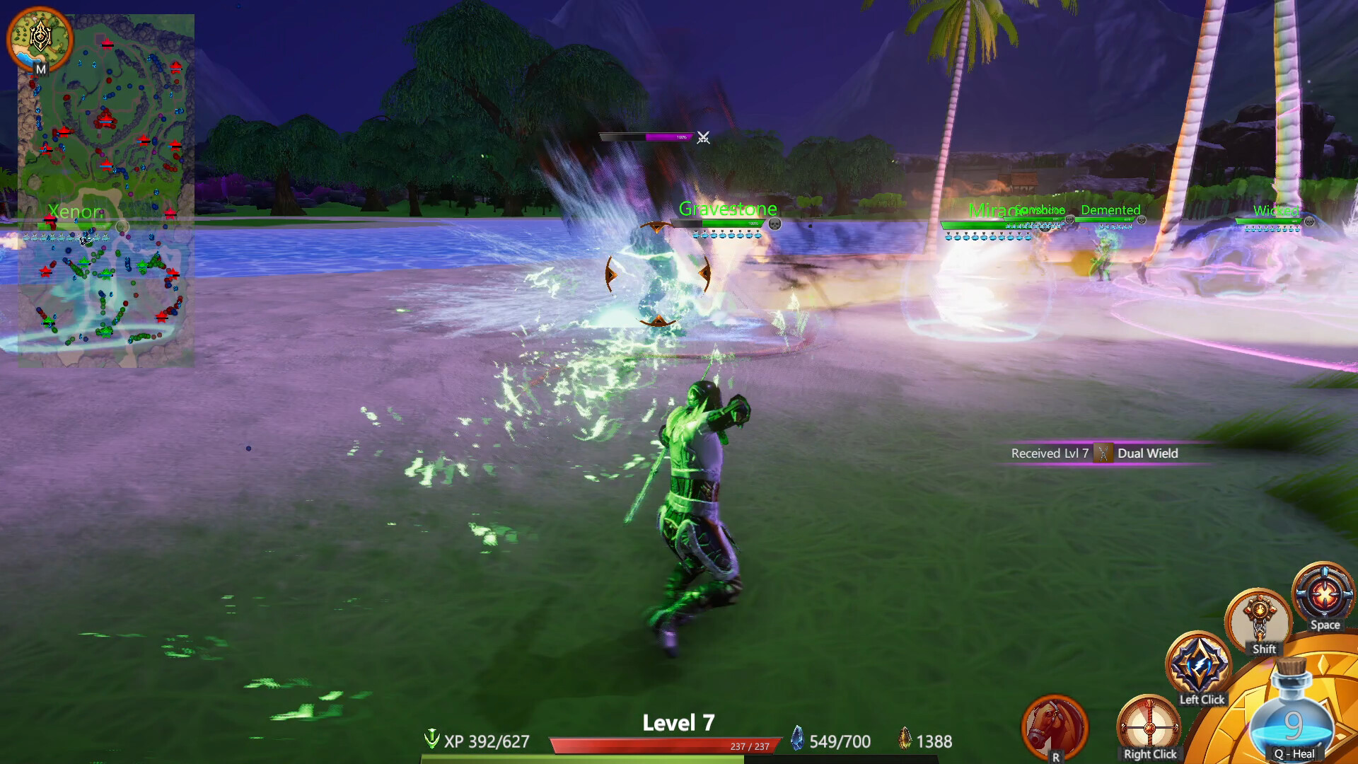 Battlethorne - Screenshot 3