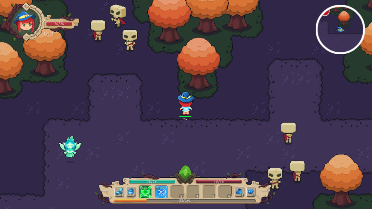 Trix: Witching World - Screenshot 5