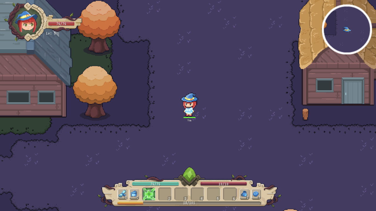 Trix: Witching World - Screenshot 4