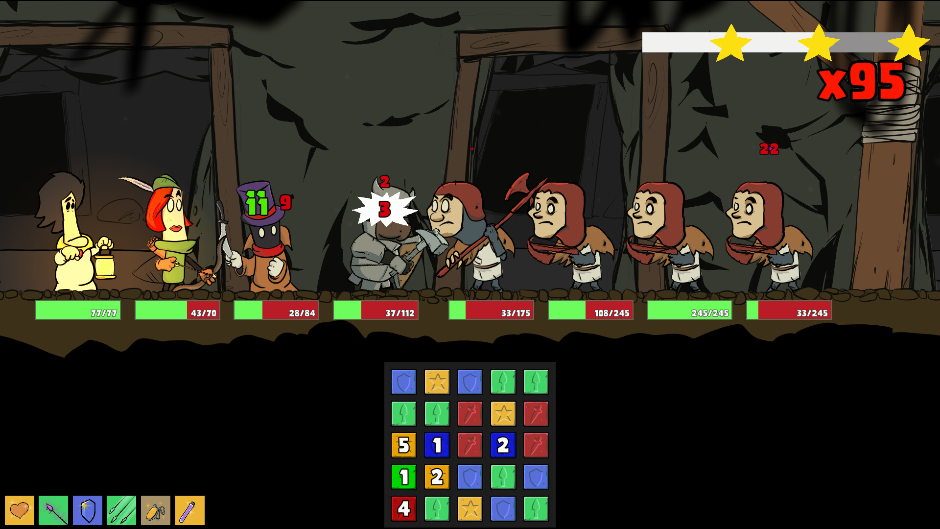 Runemancer - Screenshot 1