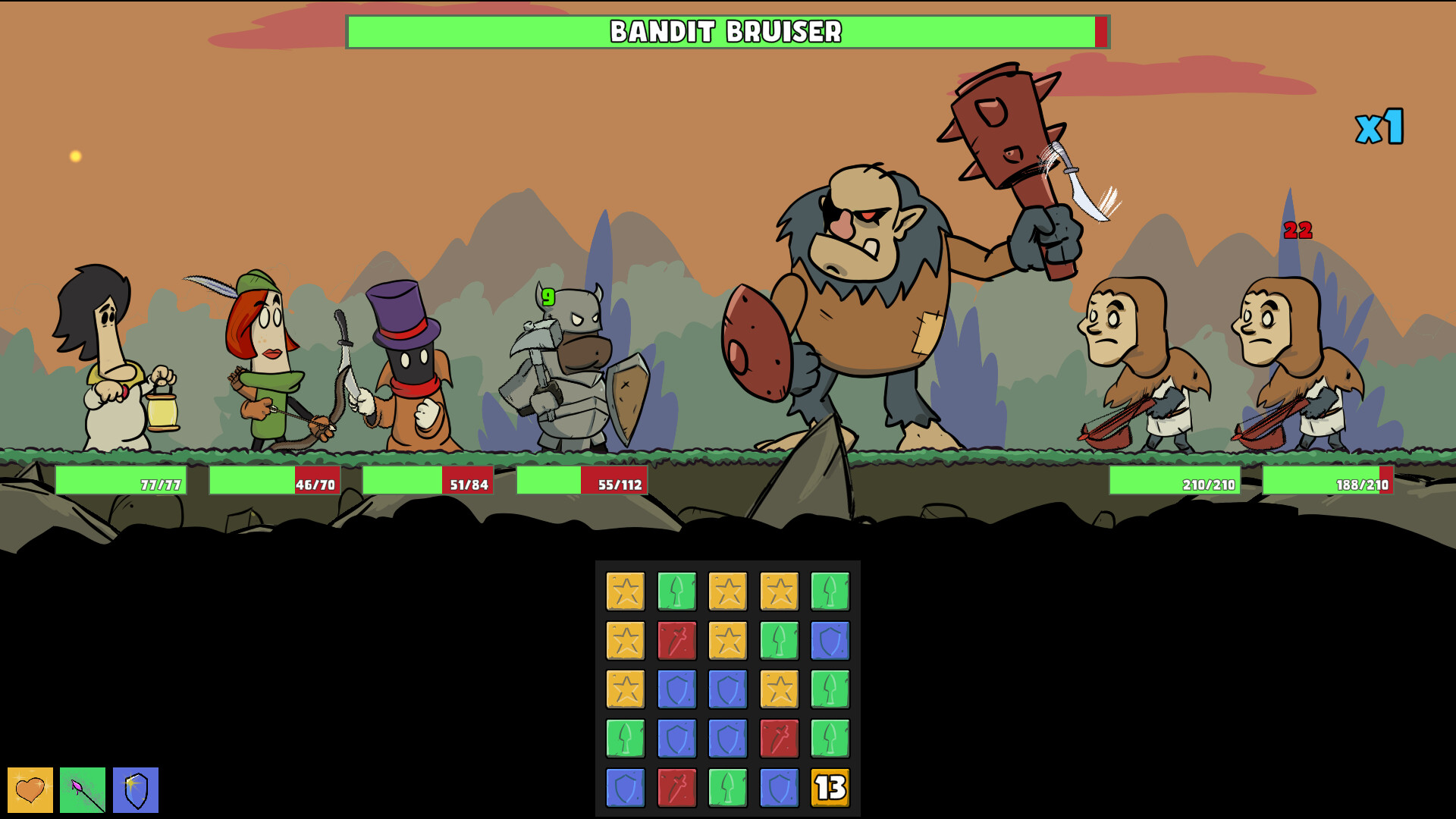 Runemancer - Screenshot 7