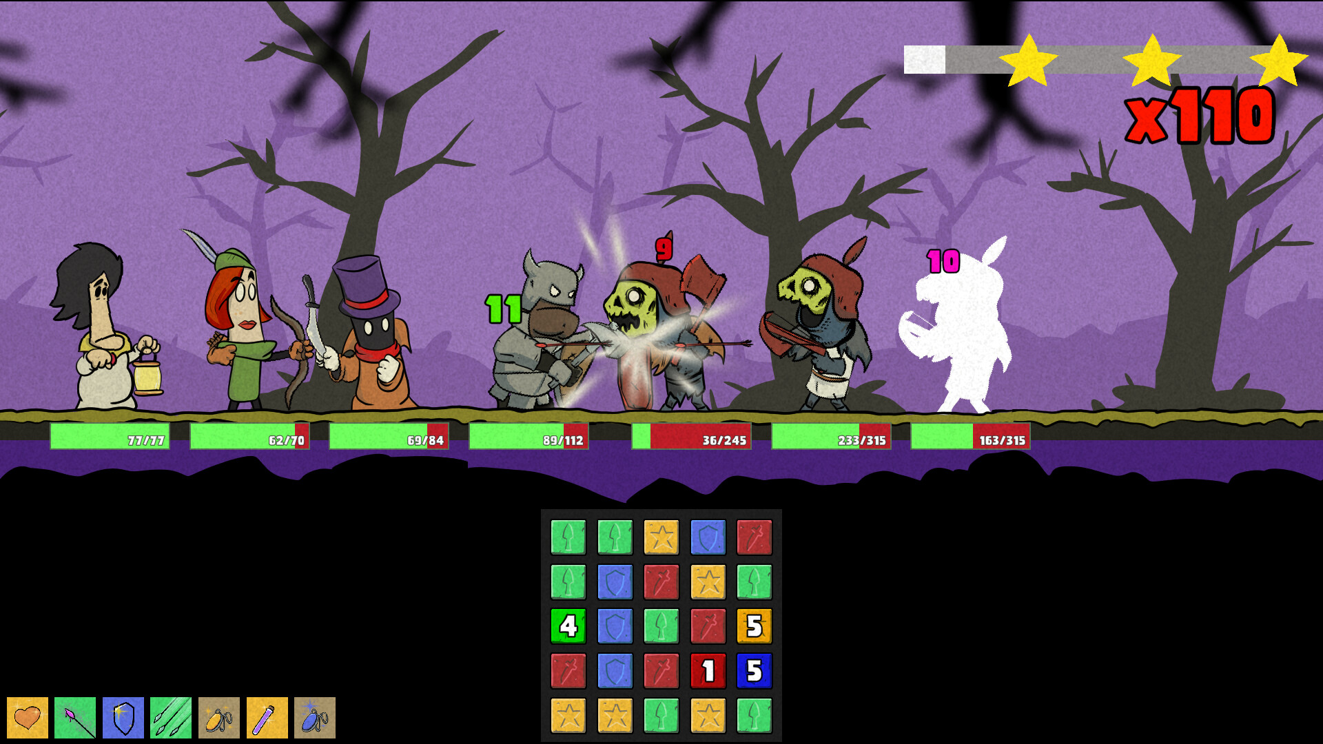 Runemancer - Screenshot 3