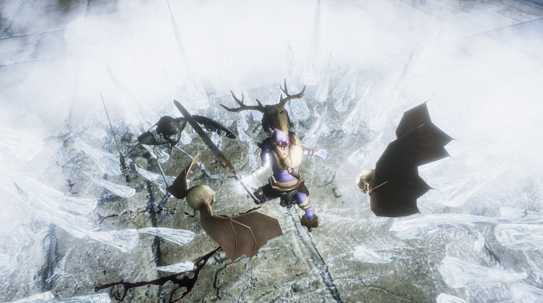 Dispel - Screenshot 5