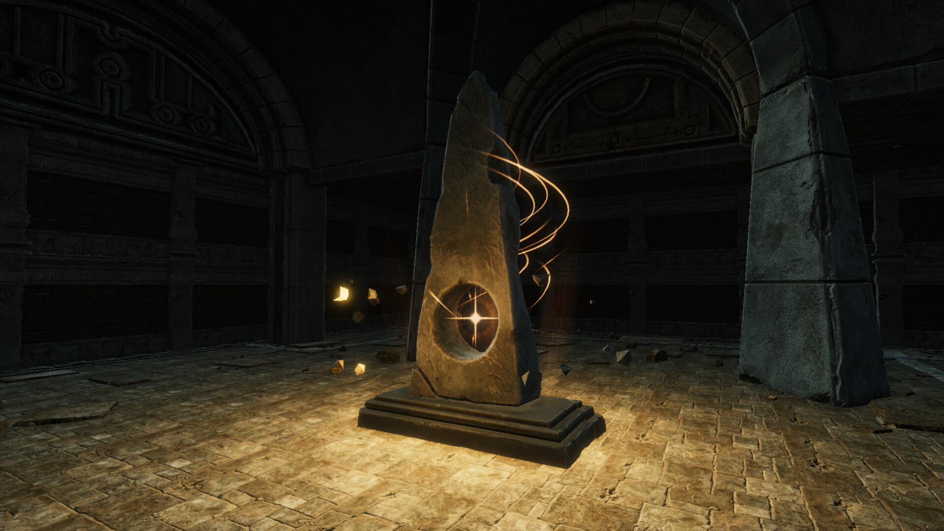 Dispel - Screenshot 1